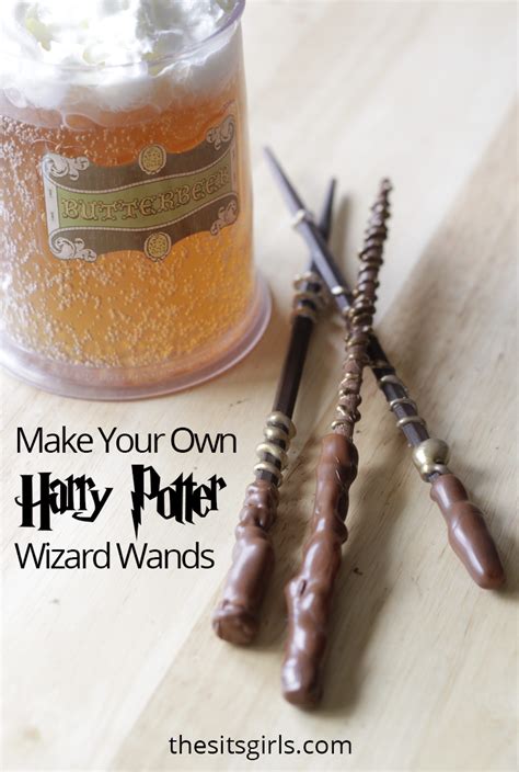 DIY magic wand holder: Upcycle materials for a sustainable and magical solution